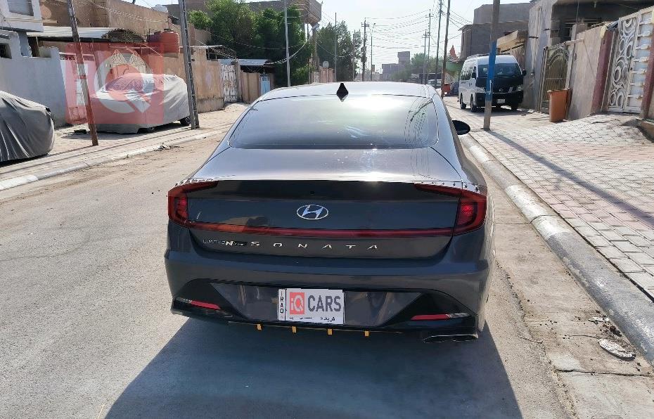 هیوندای سۆناتا